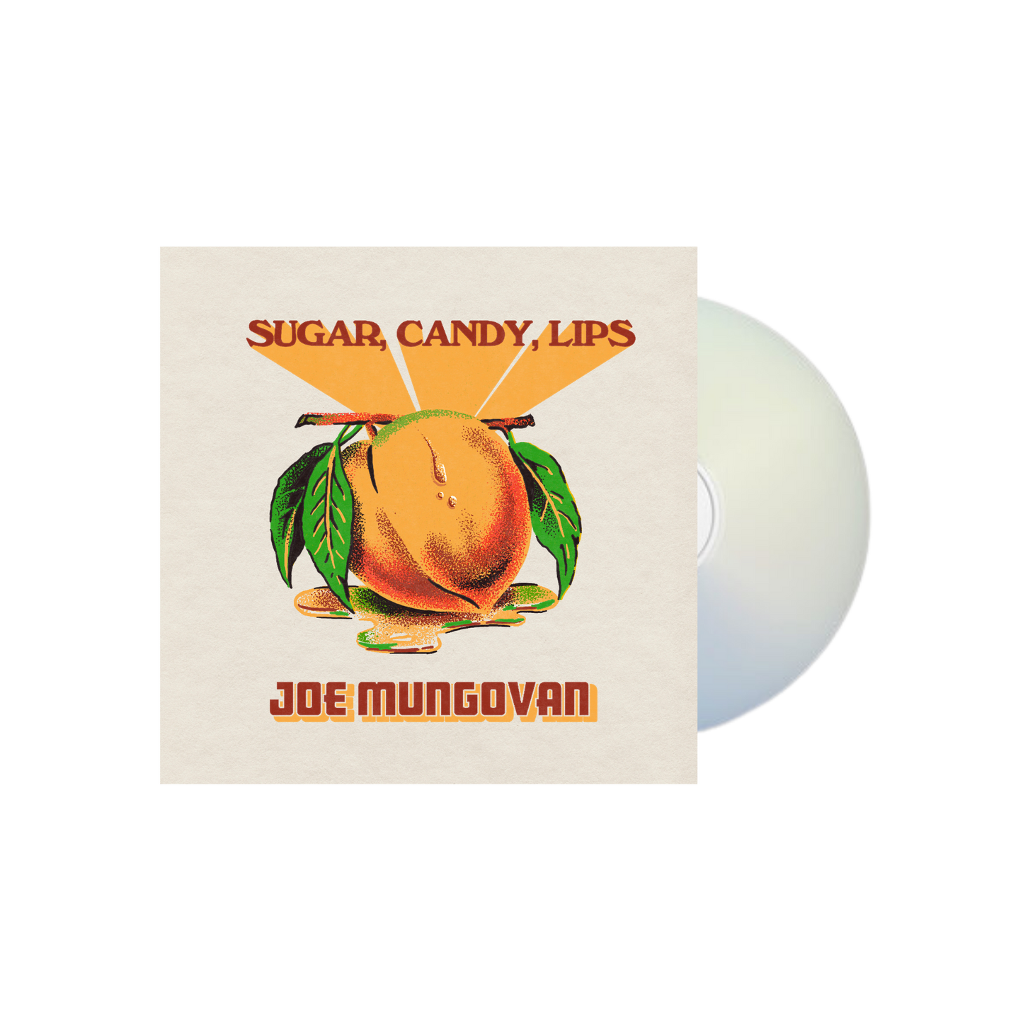 NEW! 'Sugar, Candy, Lips' Album CD