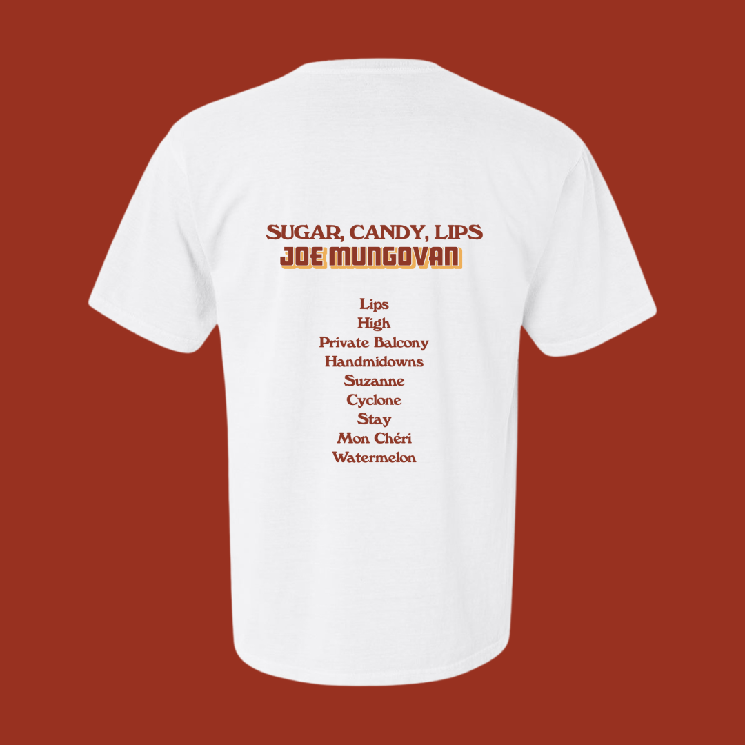 'Sugar, Candy, Lips' Tee