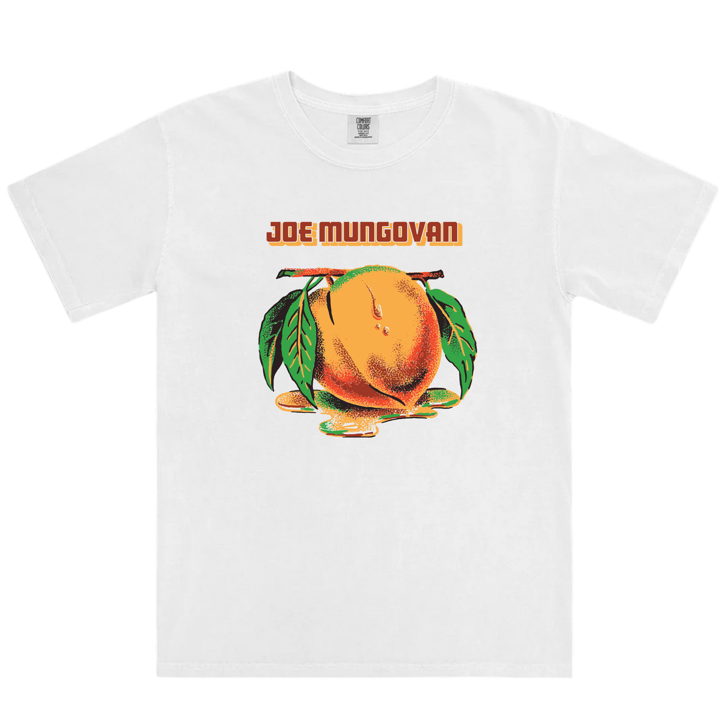 NEW! Peach Tee