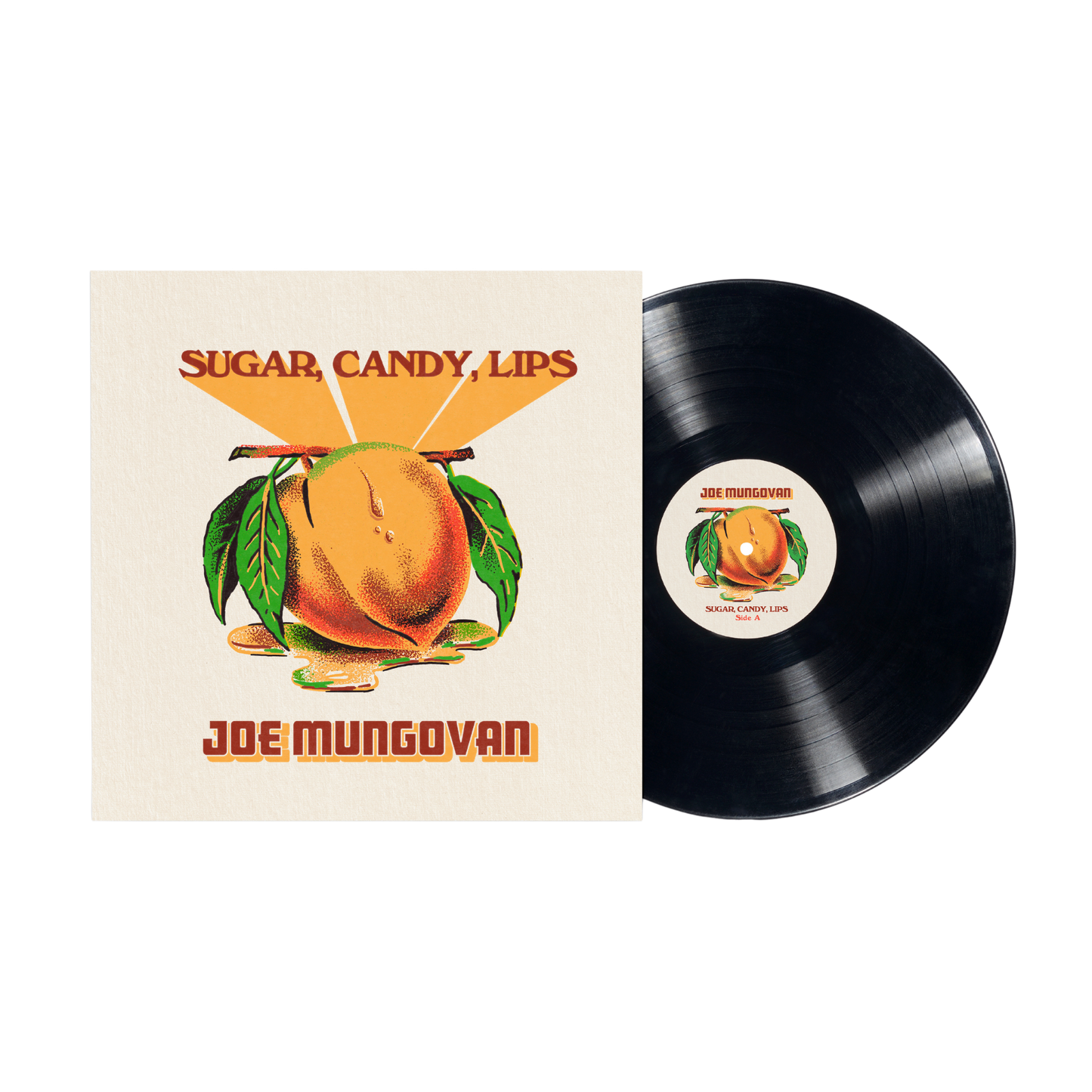 'Sugar, Candy, Lips' Vinyl