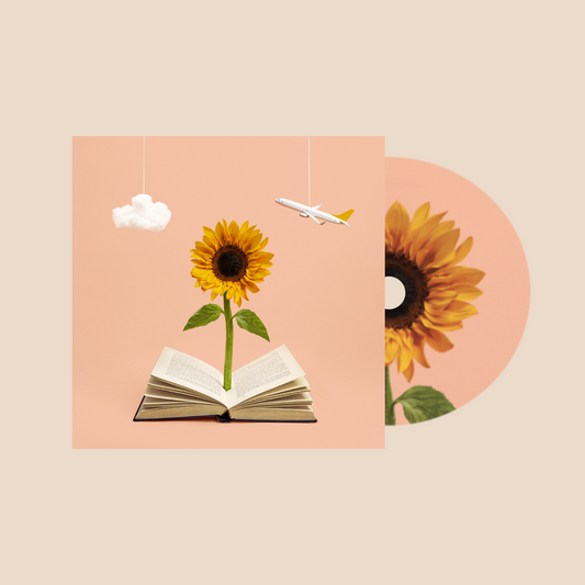'A Flower In The Weeds' Album CD