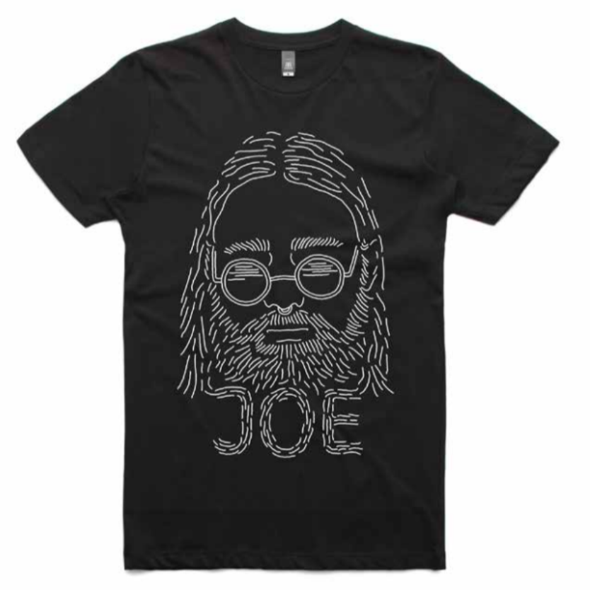 T-Shirt (Black)